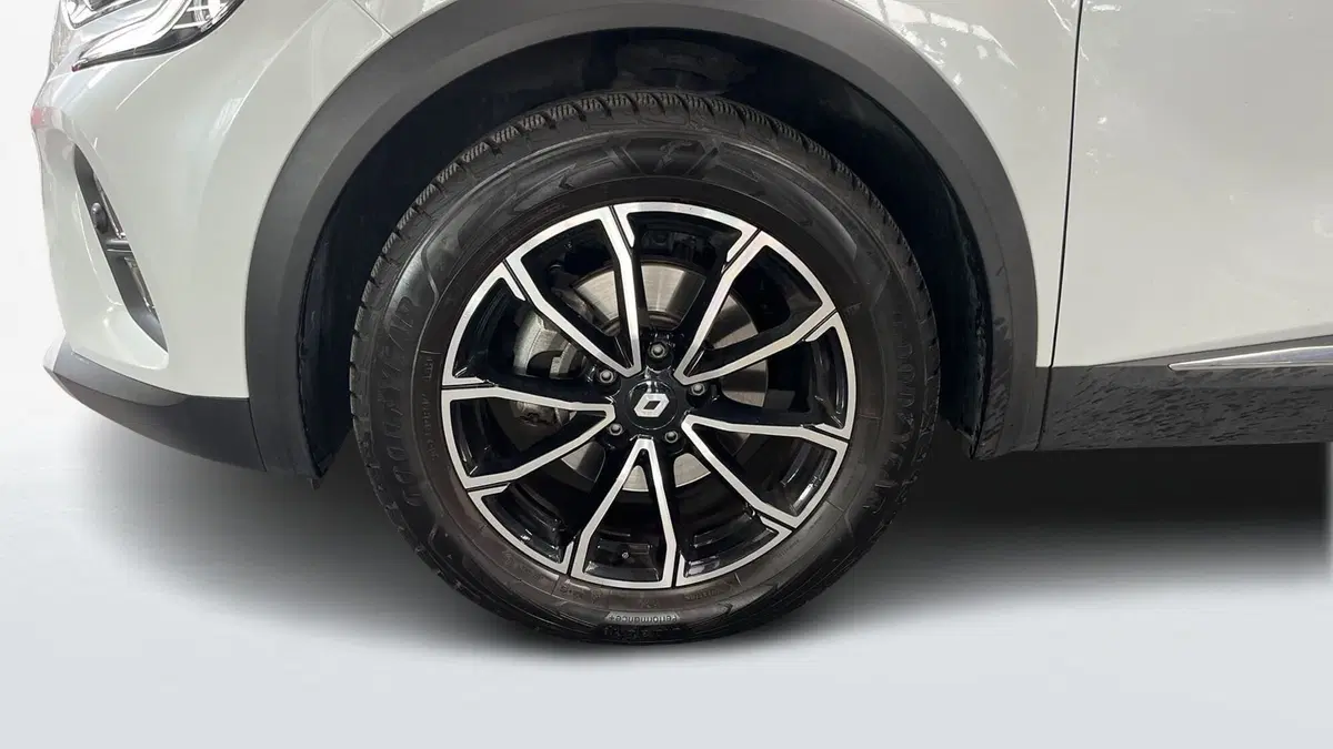 Renault Captur usata a Treviso (5)