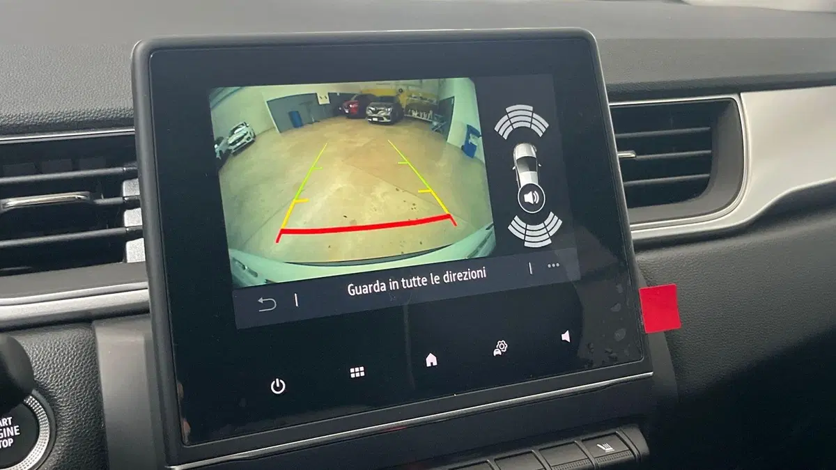 Renault Captur usata a Treviso (8)