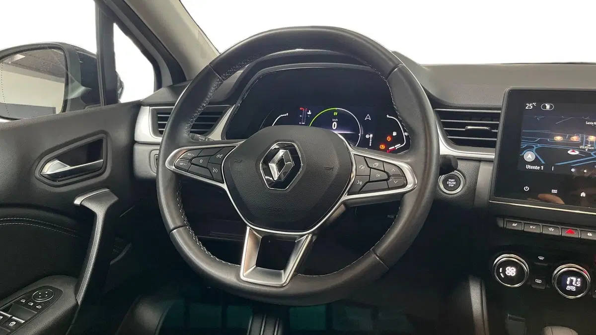 Renault Captur usata a Treviso (9)