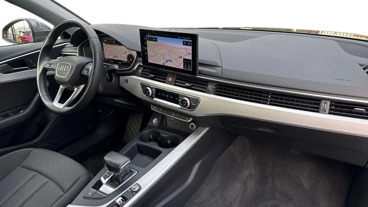 Audi A4 Avant usata a Treviso (5)