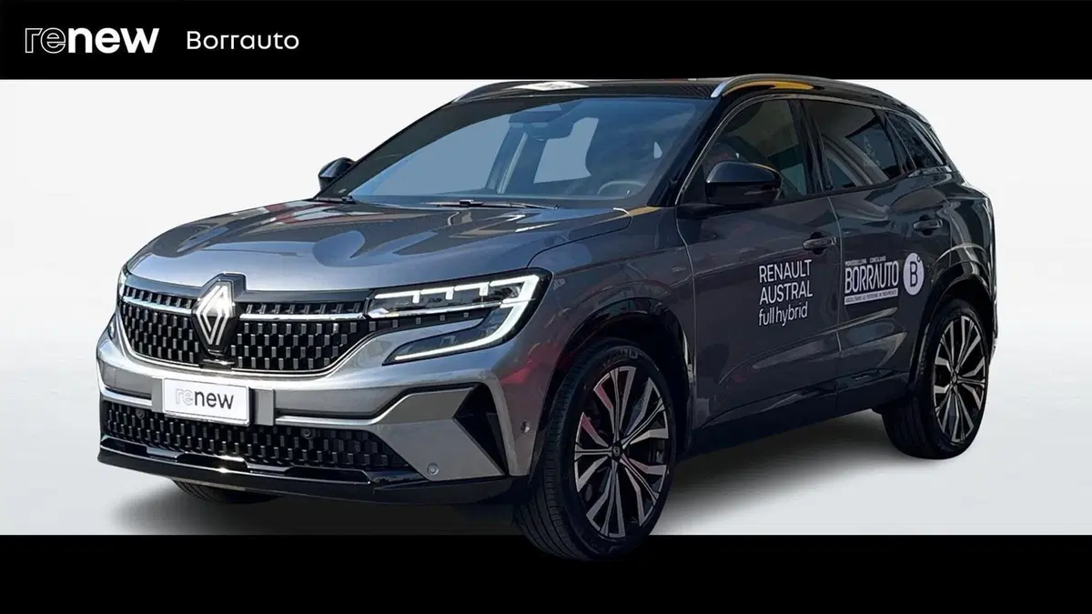 Renault Austral usata a Treviso