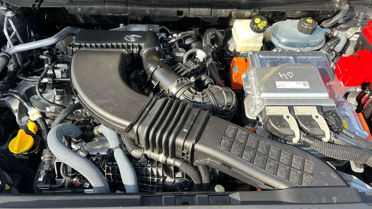 Renault Austral usata a Treviso (15)