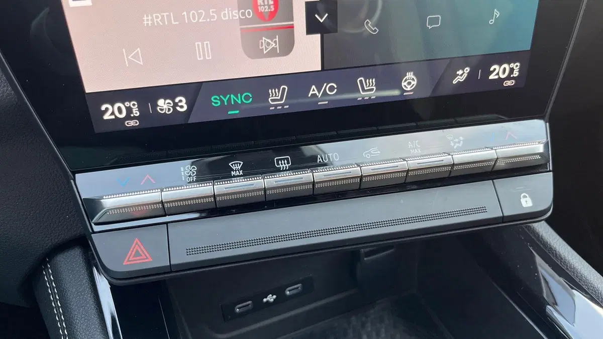 Renault Austral usata a Treviso (16)
