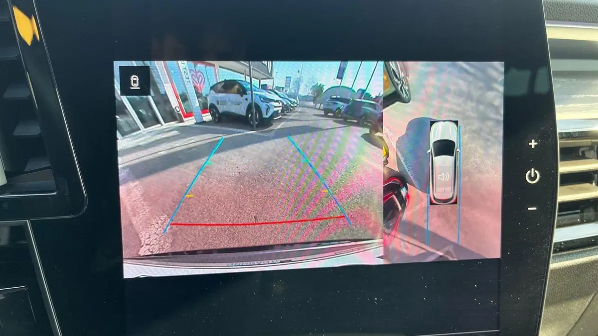 Renault Austral usata a Treviso (17)