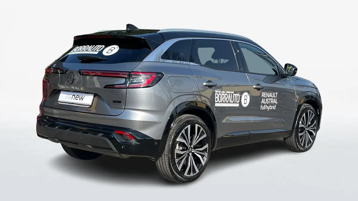 Renault Austral usata a Treviso (2)
