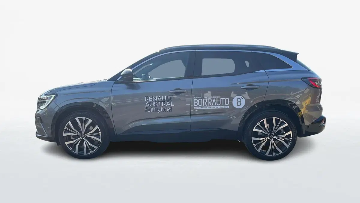 Renault Austral usata a Treviso (3)