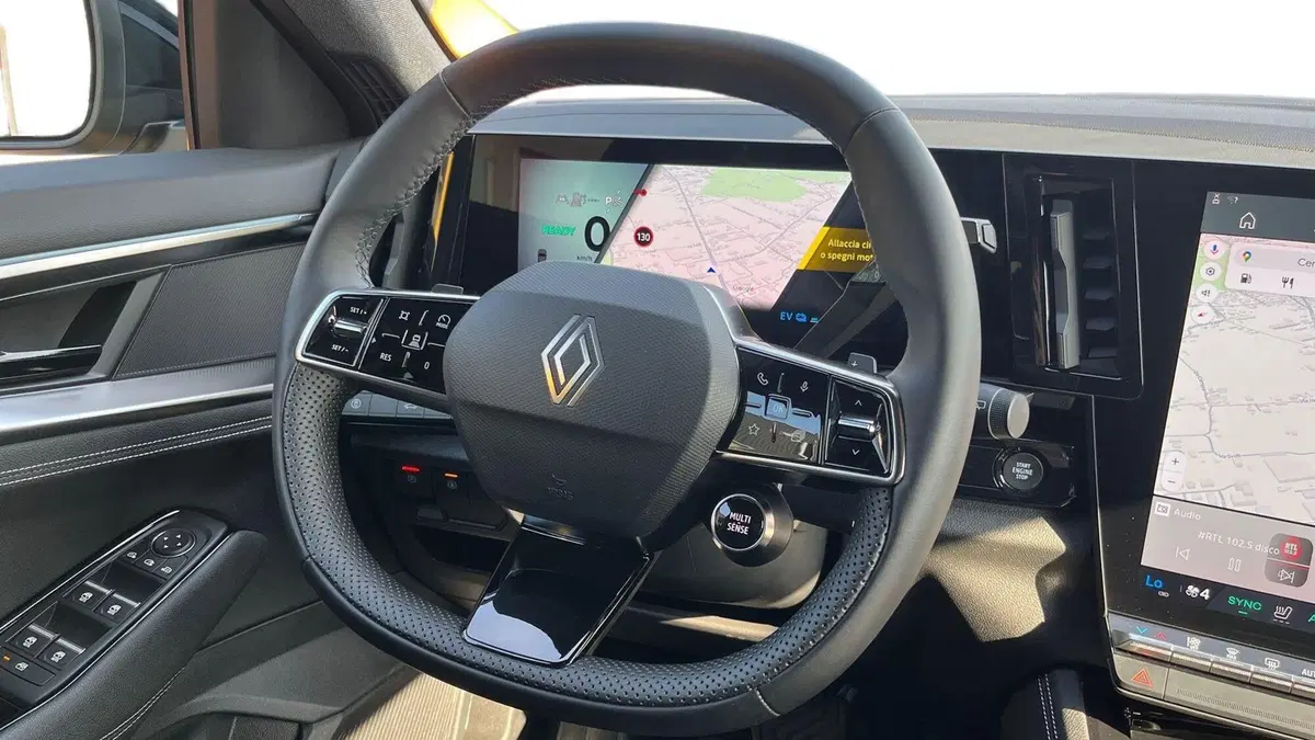 Renault Austral usata a Treviso (8)