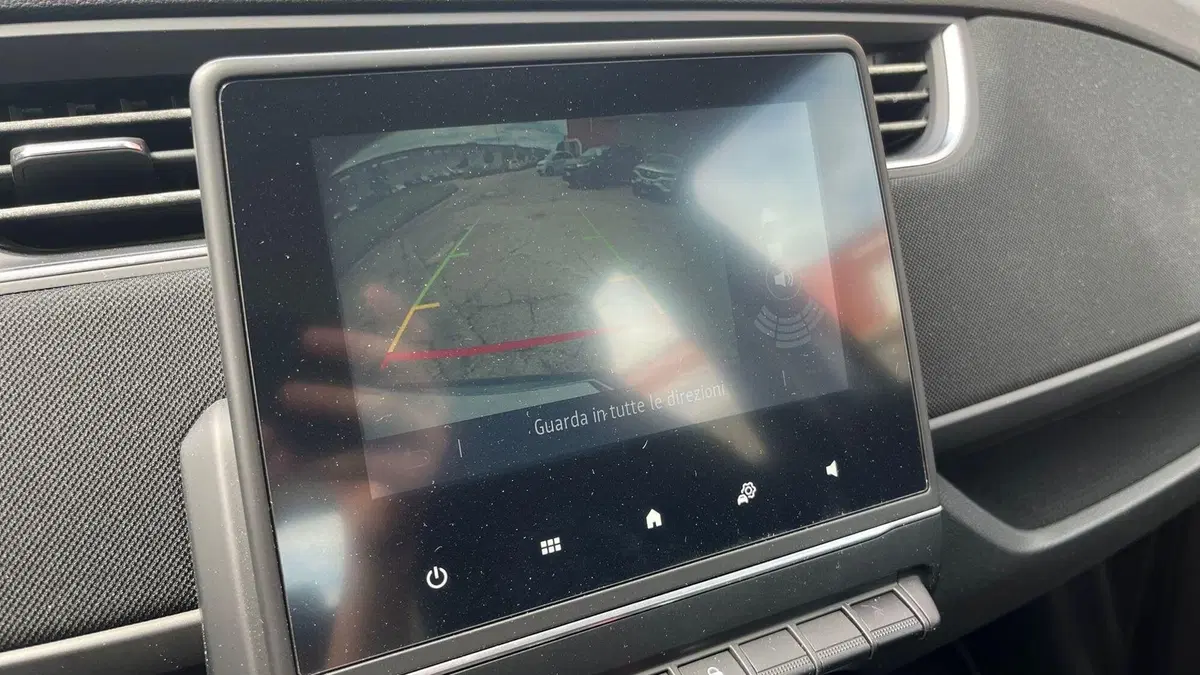 Renault Zoe usata a Treviso (16)