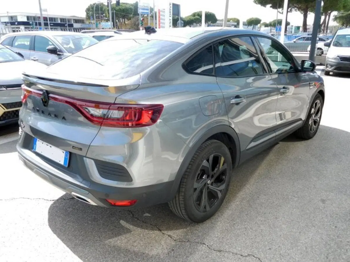 Renault Arkana usata a Rimini (4)