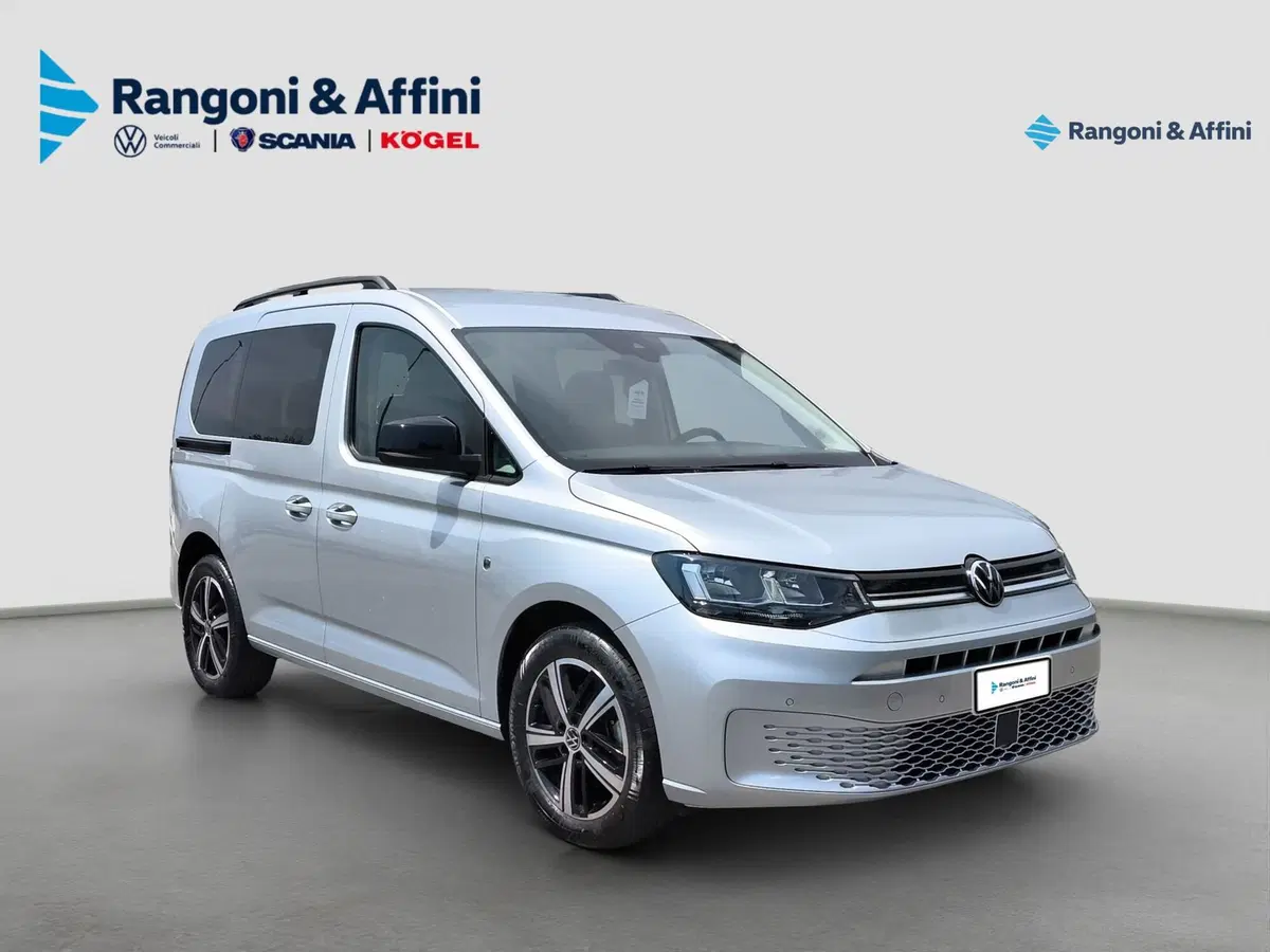 Volkswagen Veicoli Commerciali Caddy usata a Brescia