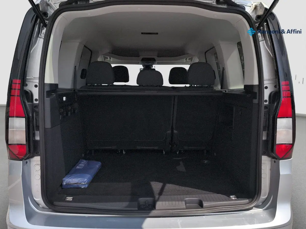 Volkswagen Veicoli Commerciali Caddy usata a Brescia (15)