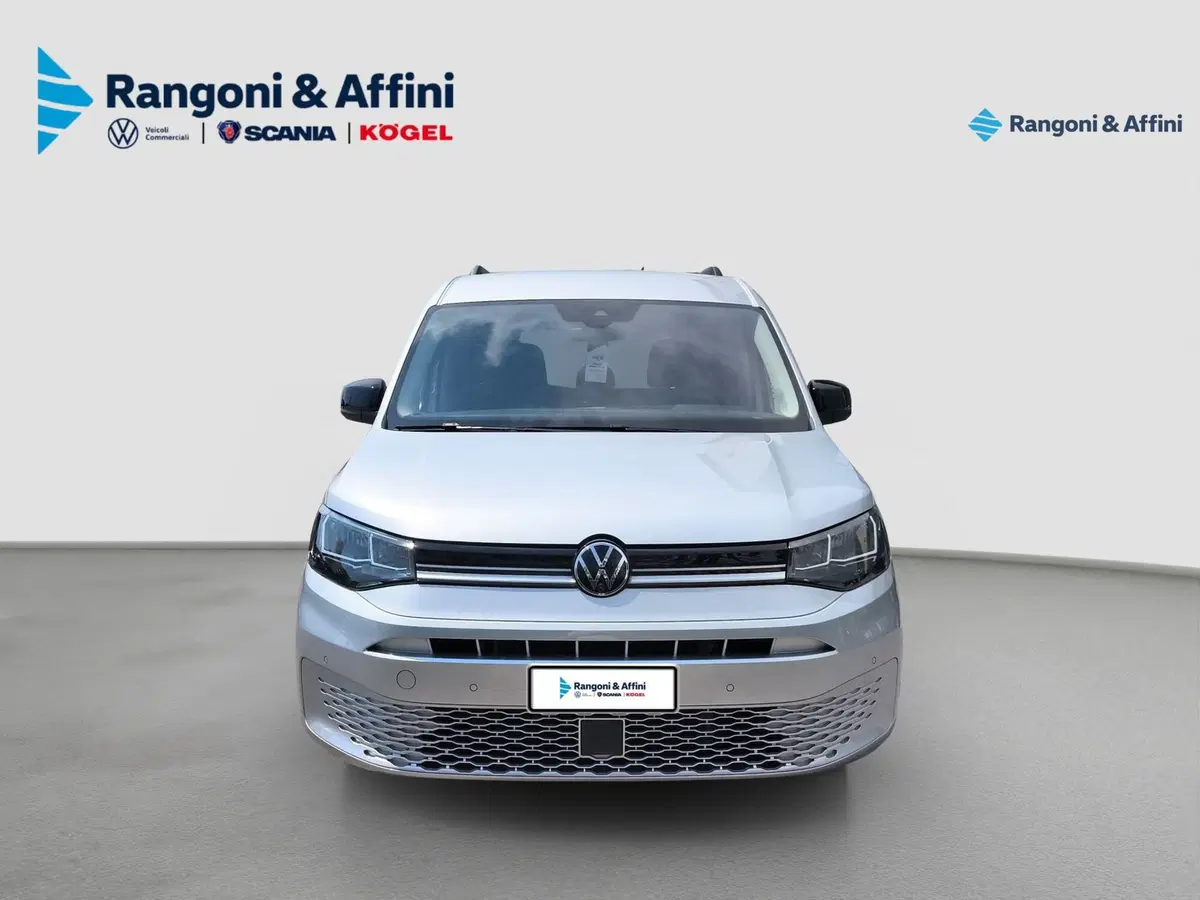 Volkswagen Veicoli Commerciali Caddy usata a Brescia (2)