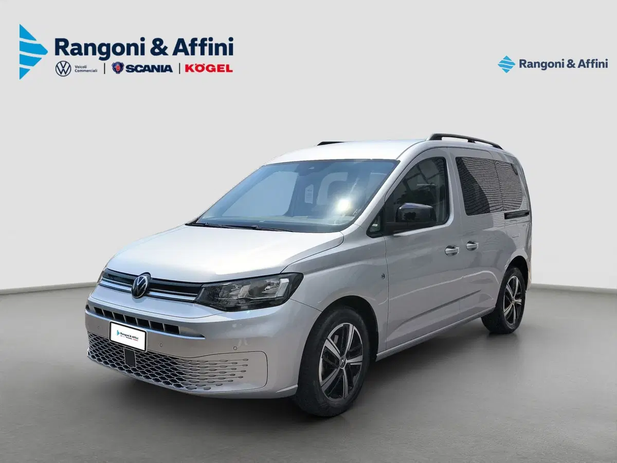Volkswagen Veicoli Commerciali Caddy usata a Brescia (3)
