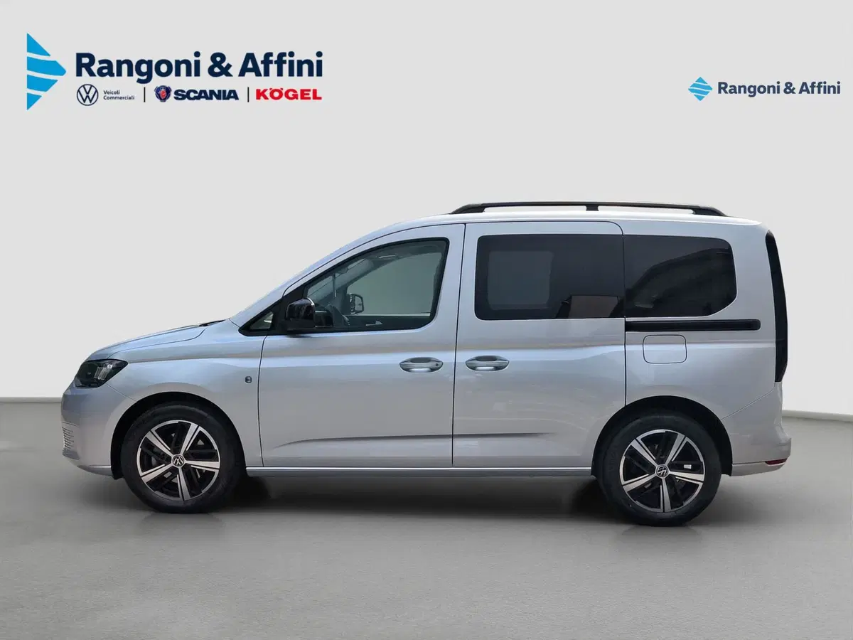 Volkswagen Veicoli Commerciali Caddy usata a Brescia (4)