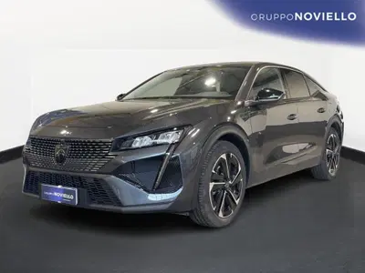 Peugeot 408 1.2 puretech Allure s&amp;s 130cv eat8 del 2023 usata a Battipaglia