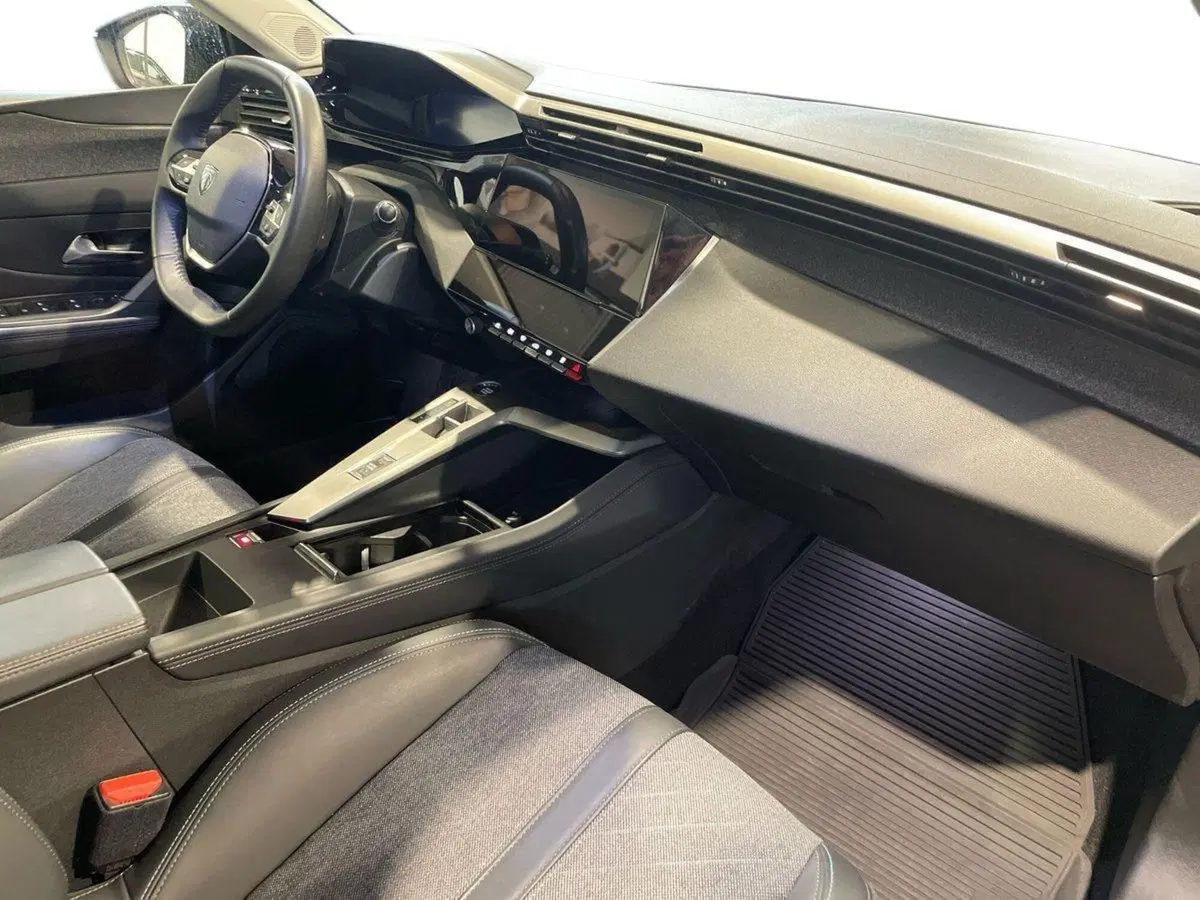 Peugeot 408 usata a Salerno (15)