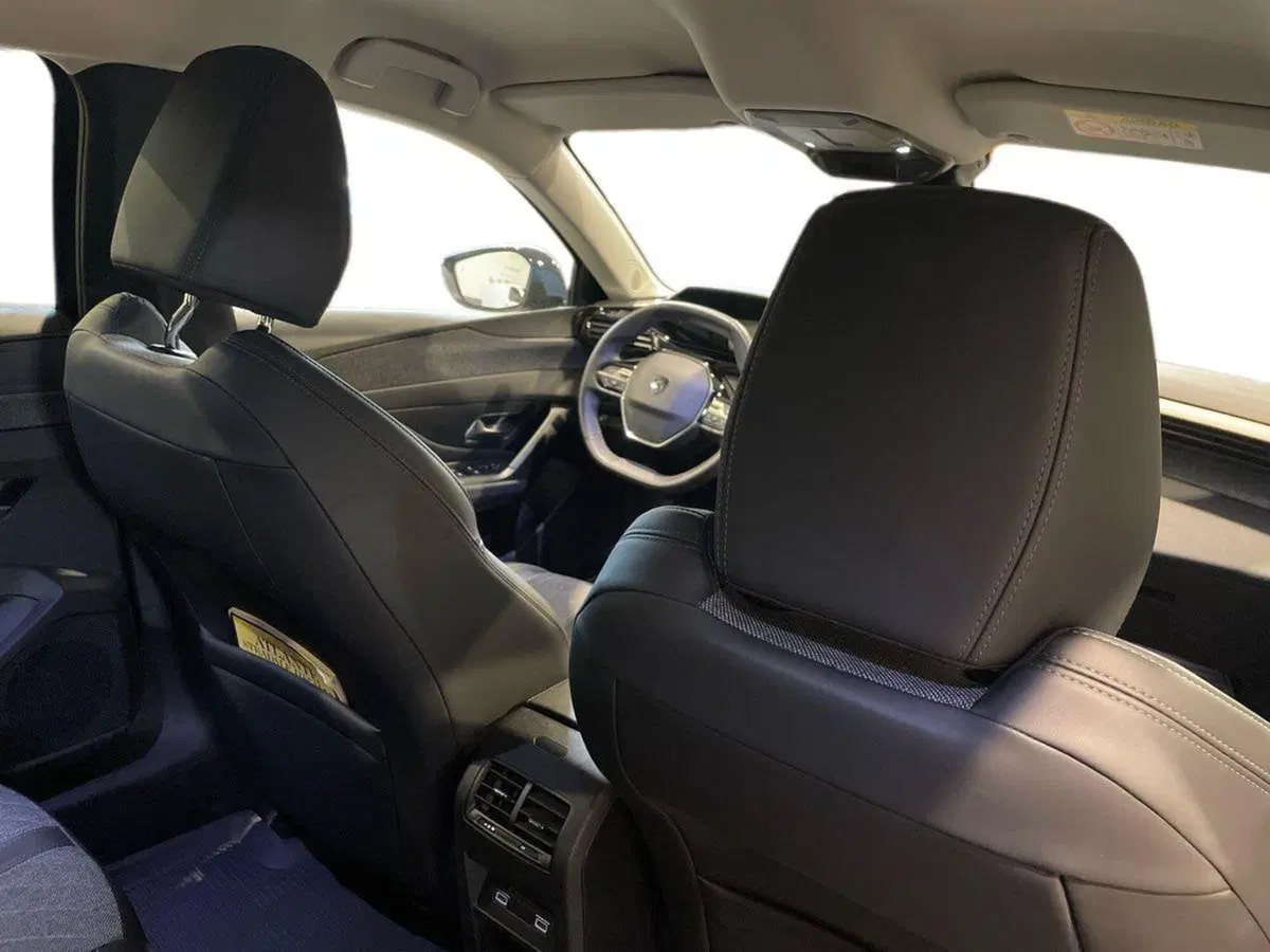 Peugeot 408 usata a Salerno (17)