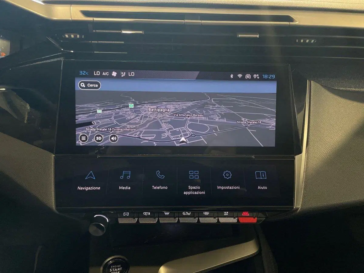 Peugeot 408 usata a Salerno (19)