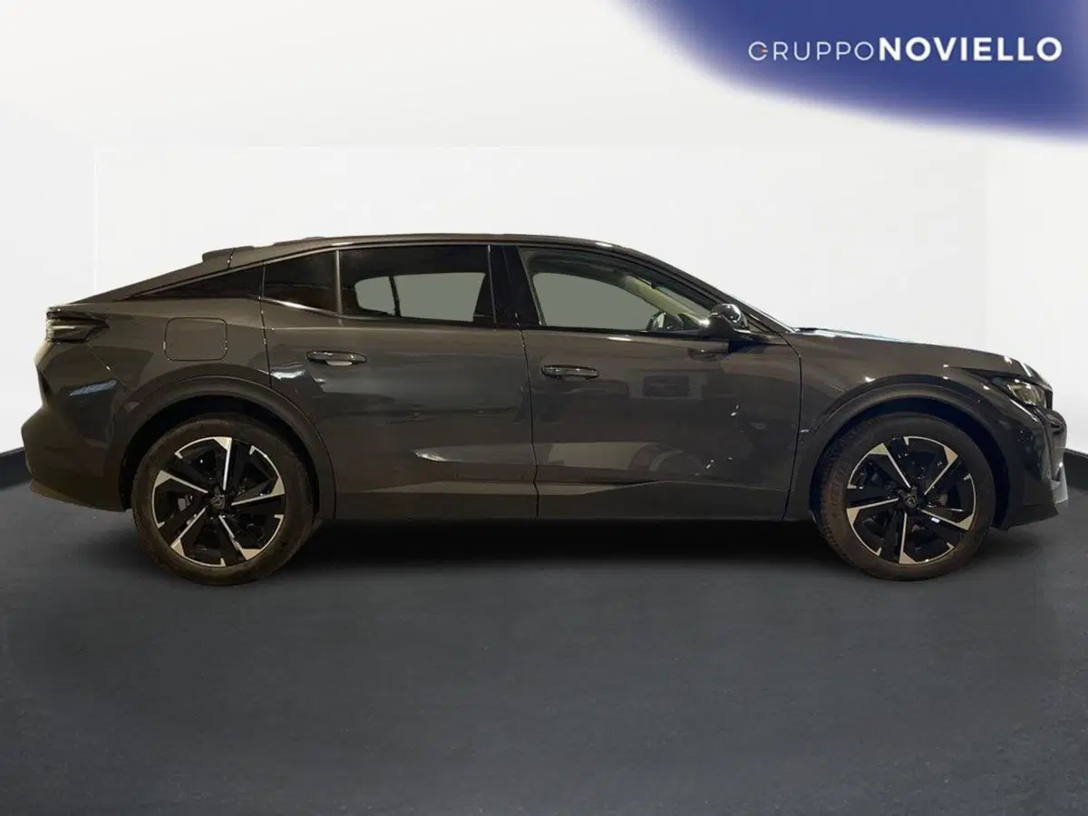 Peugeot 408 usata a Salerno (3)