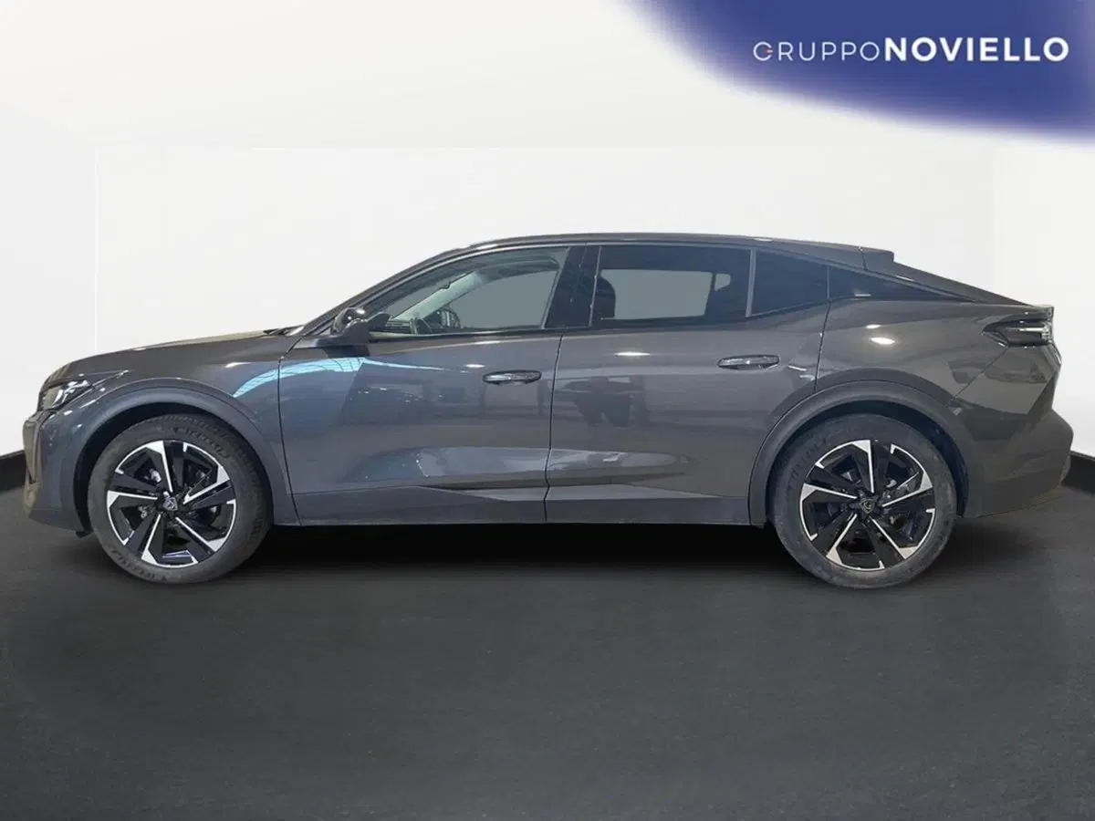 Peugeot 408 usata a Salerno (4)