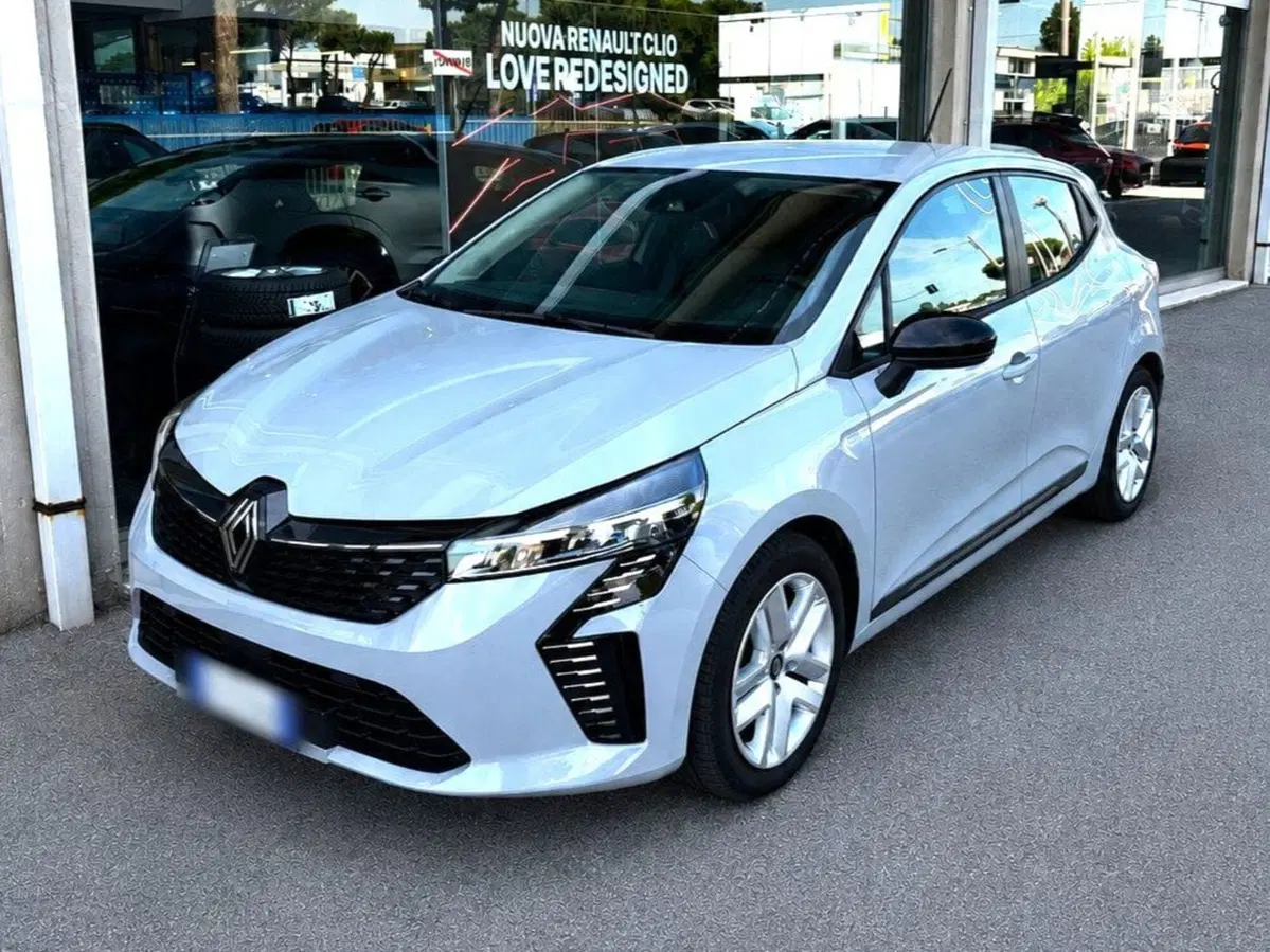 Renault Clio usata a Rimini