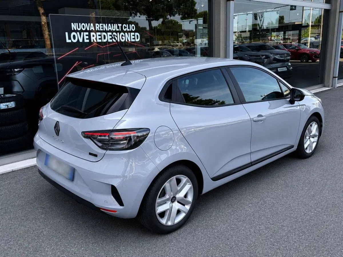Renault Clio usata a Rimini (3)