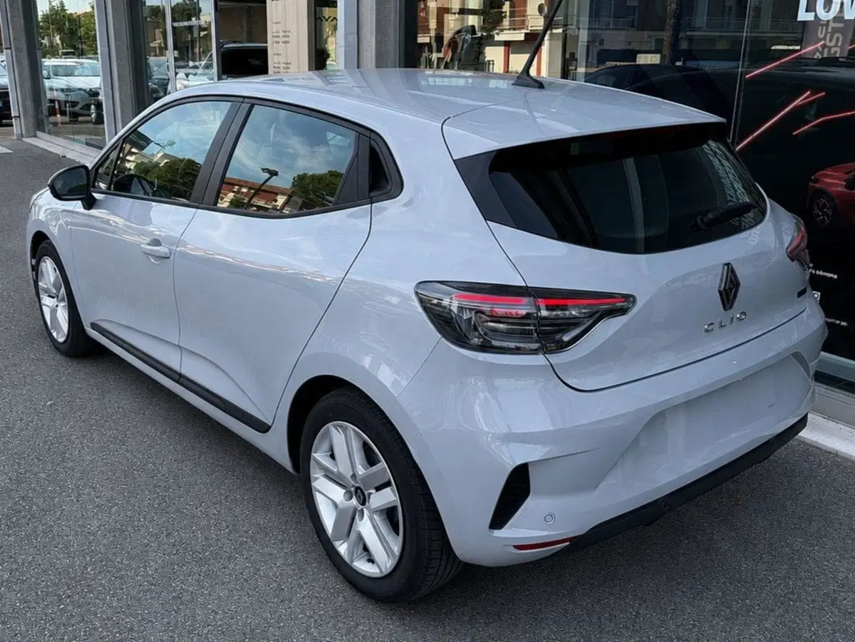 Renault Clio usata a Rimini (4)