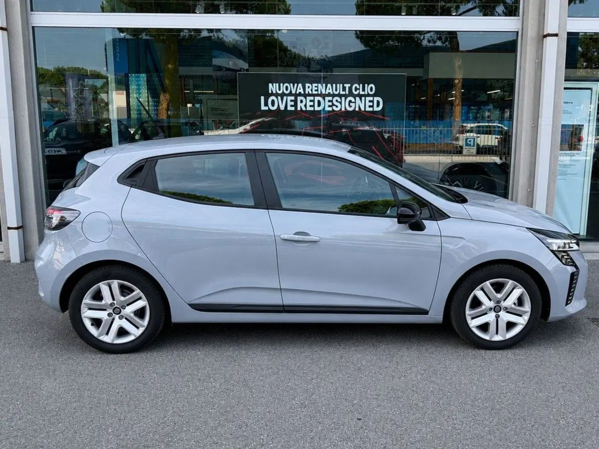 Renault Clio usata a Rimini (5)