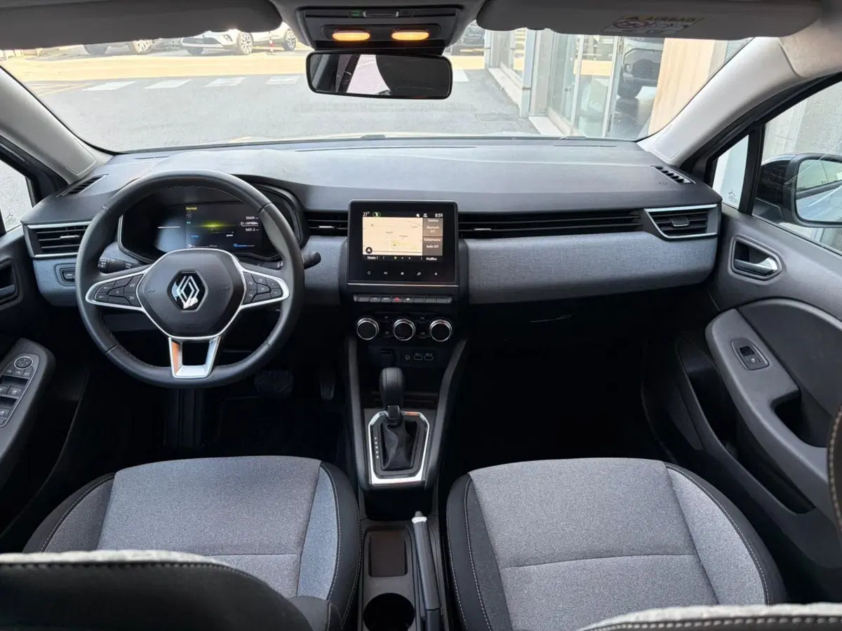 Renault Clio usata a Rimini (7)