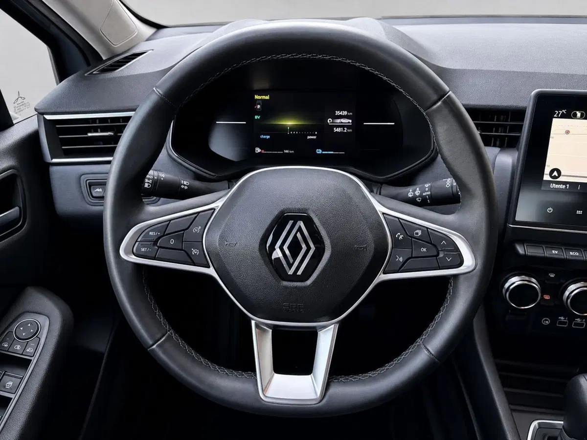 Renault Clio usata a Rimini (8)