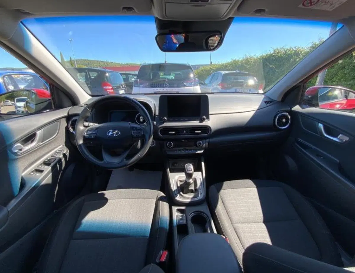Hyundai Kona usata a Perugia (11)
