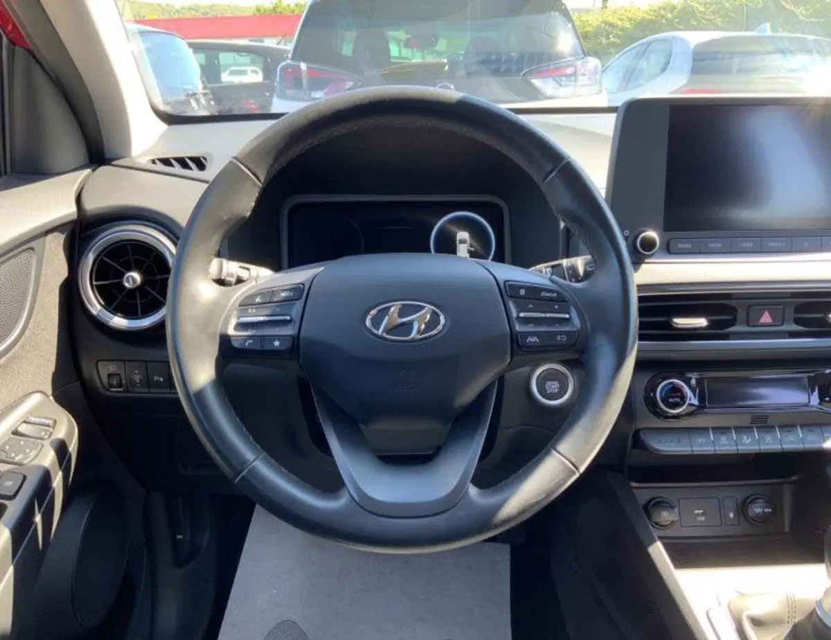 Hyundai Kona usata a Perugia (12)