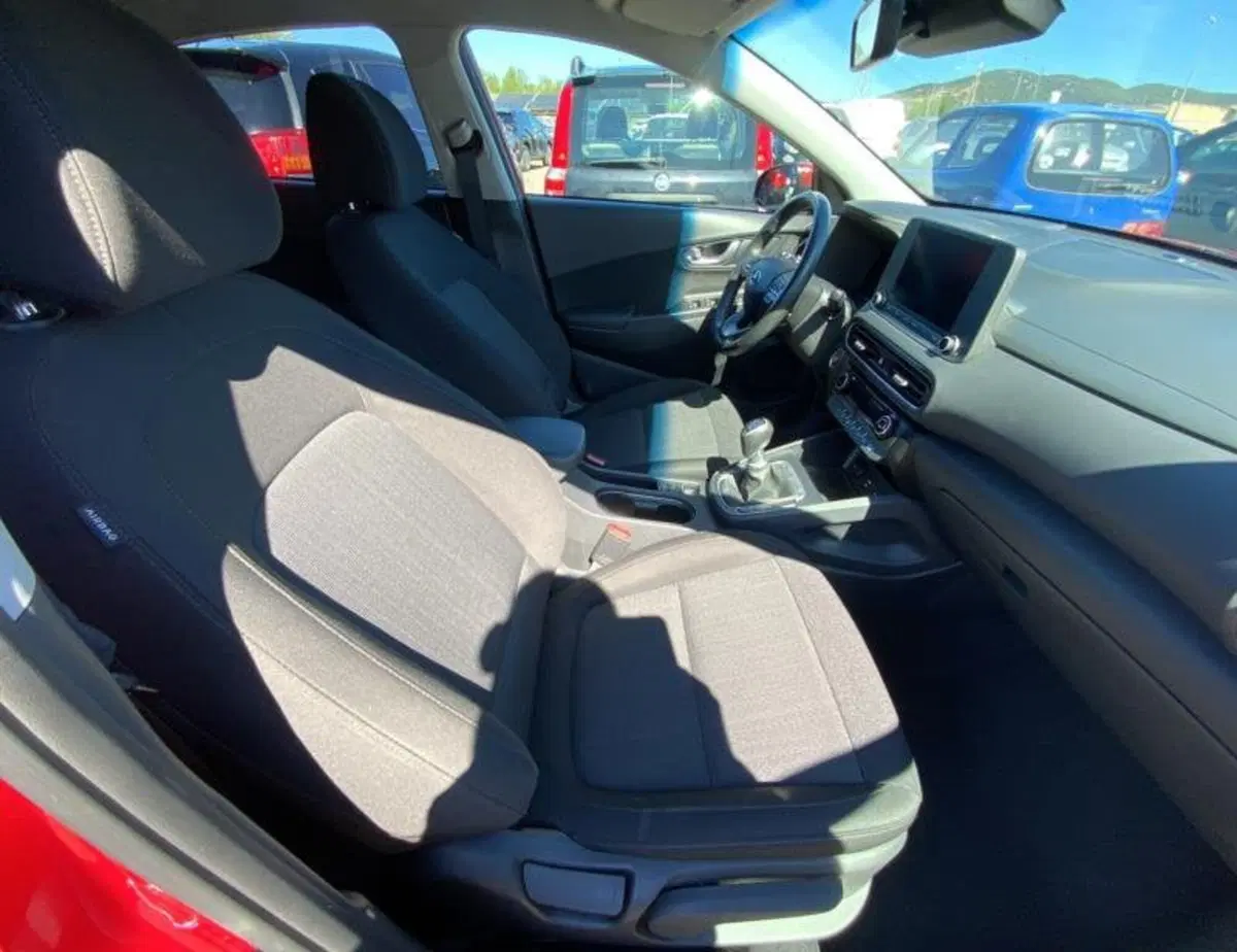 Hyundai Kona usata a Perugia (14)