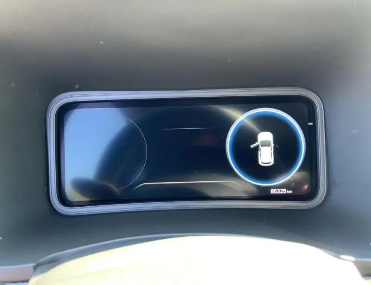 Hyundai Kona usata a Perugia (8)