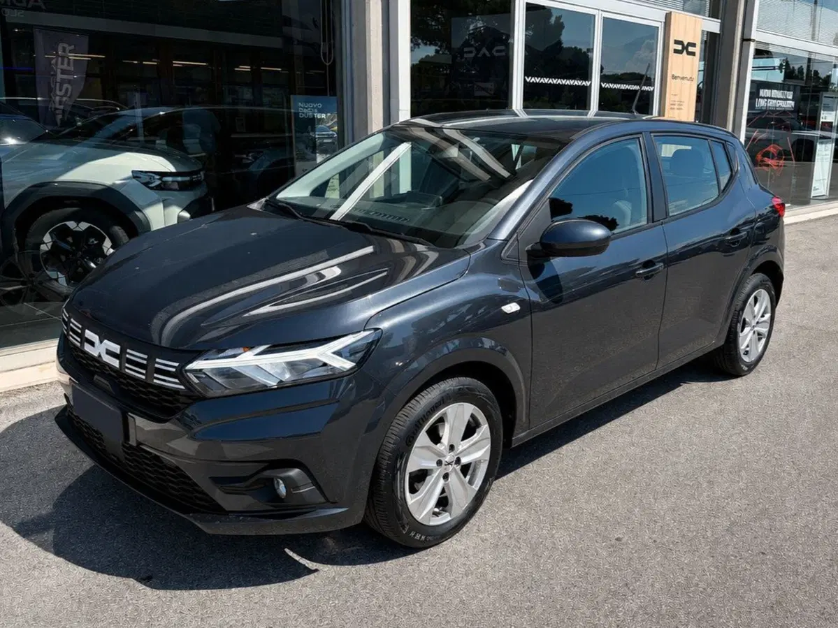 Dacia Sandero Streetway usata a Rimini