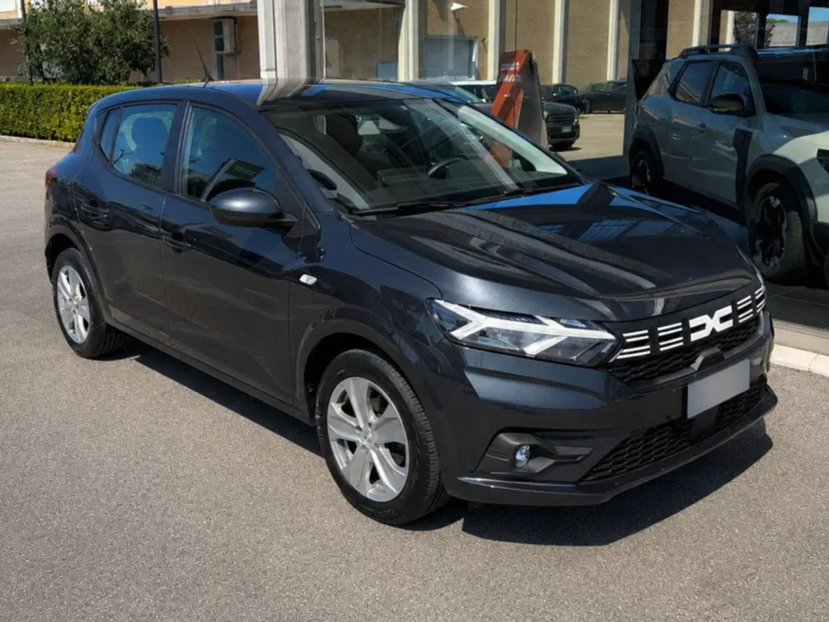 Dacia Sandero Streetway usata a Rimini (2)