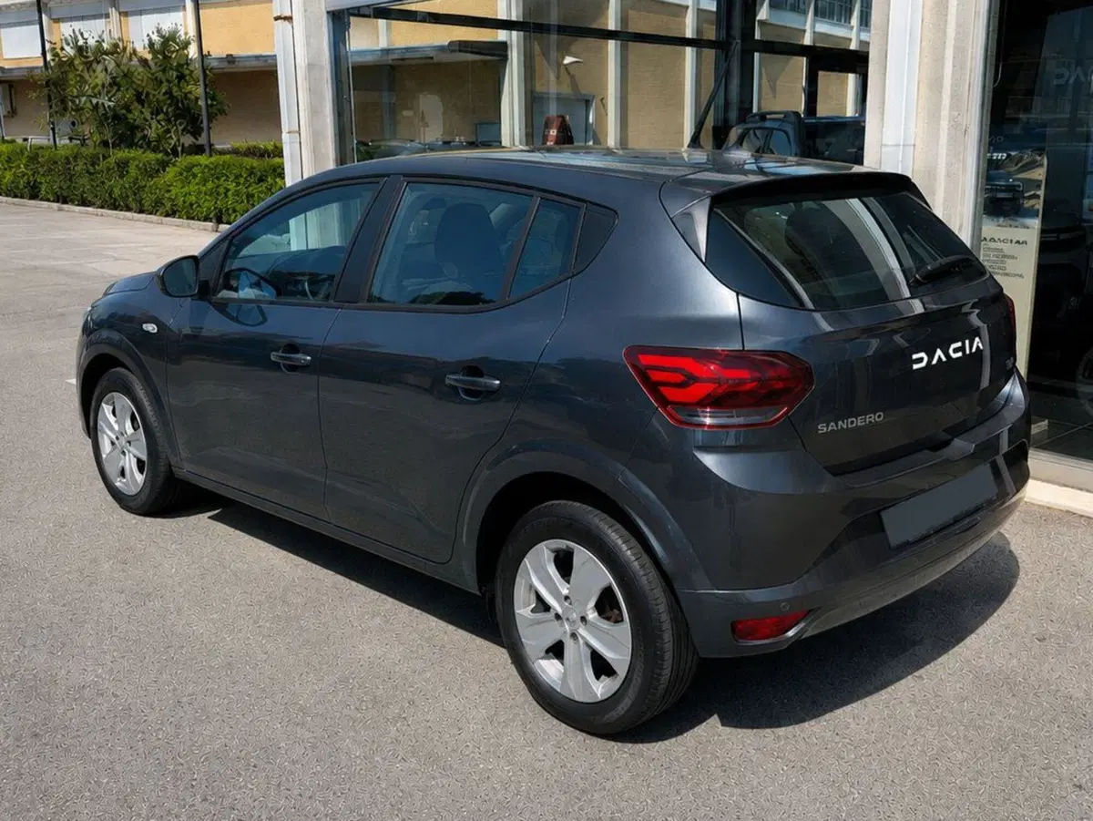 Dacia Sandero Streetway usata a Rimini (3)