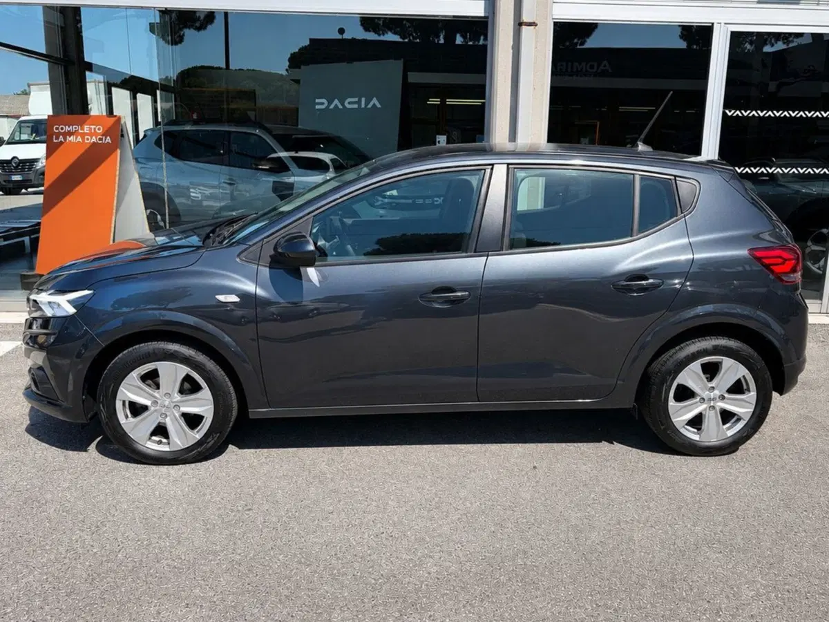 Dacia Sandero Streetway usata a Rimini (5)