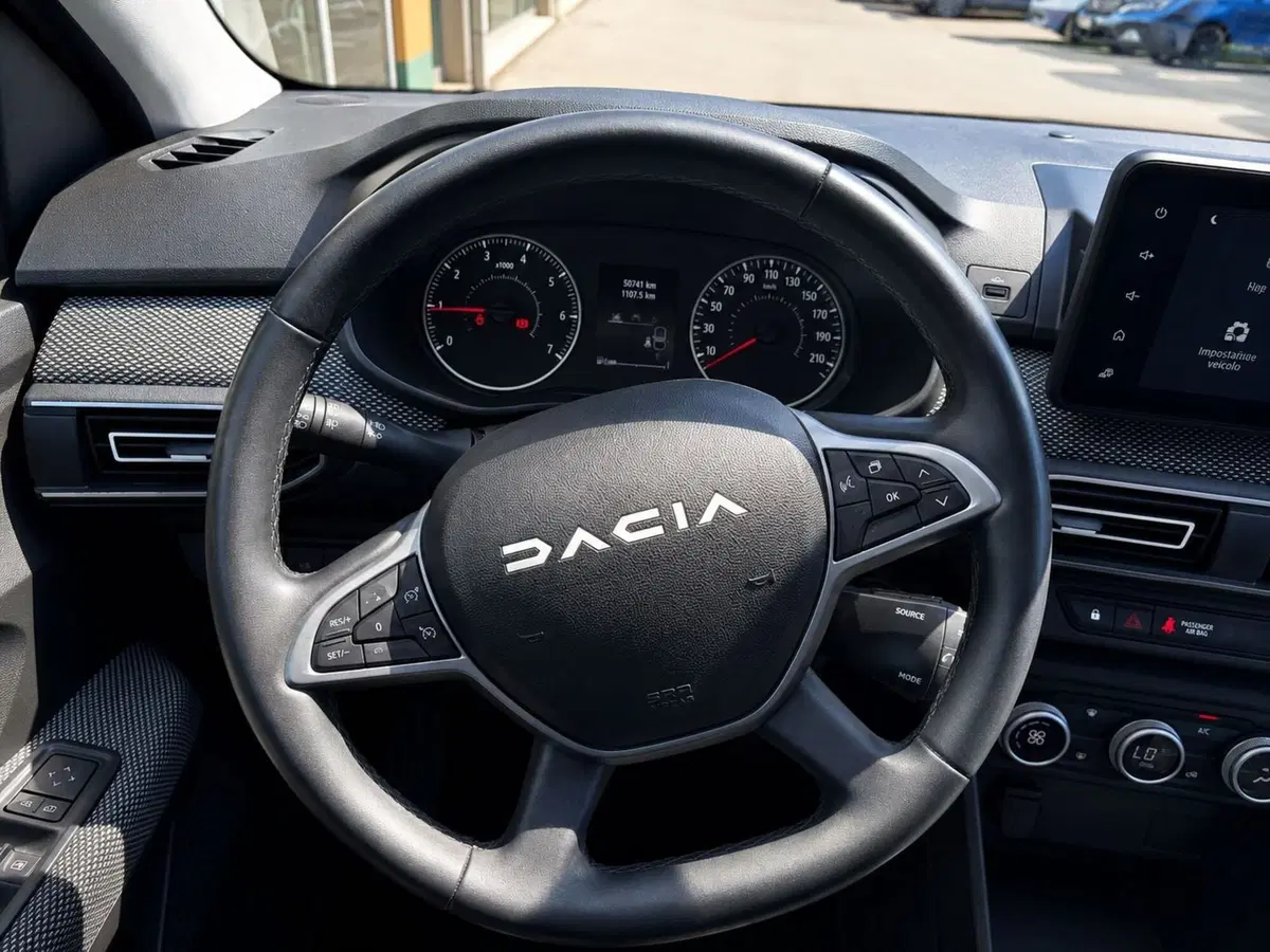 Dacia Sandero Streetway usata a Rimini (6)