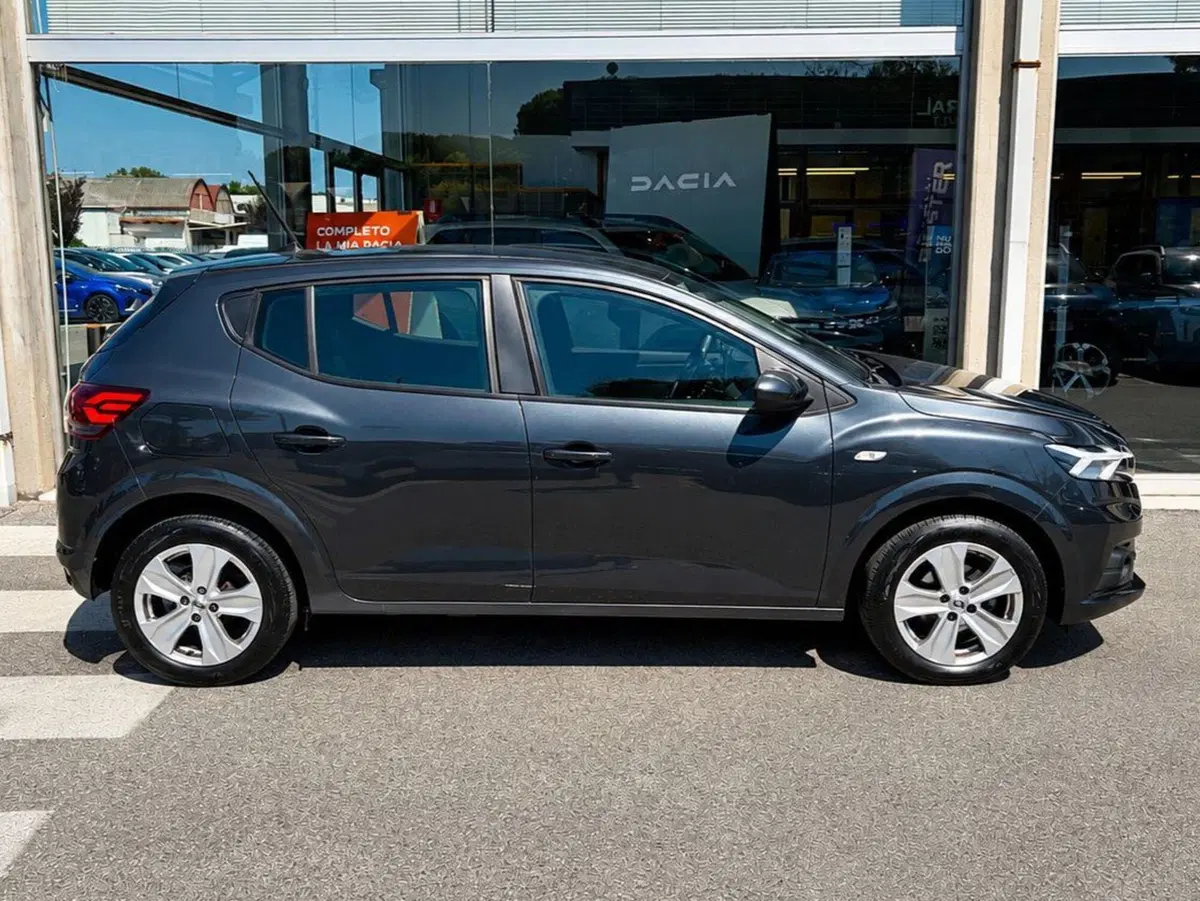 Dacia Sandero Streetway usata a Rimini (7)