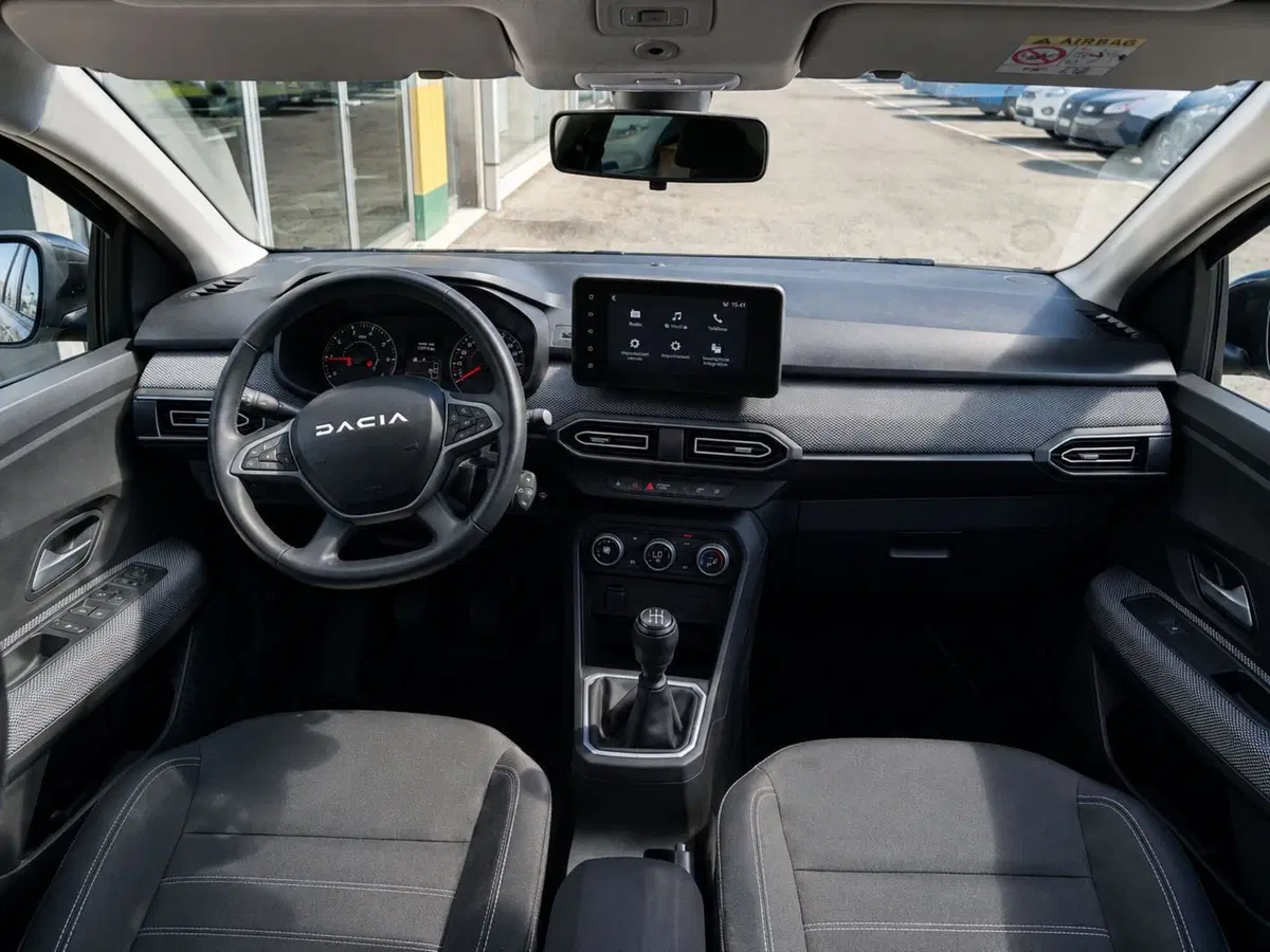 Dacia Sandero Streetway usata a Rimini (8)