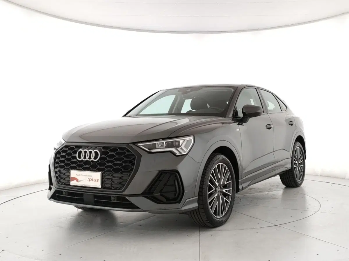 Audi Q3 Sportback usata a Napoli