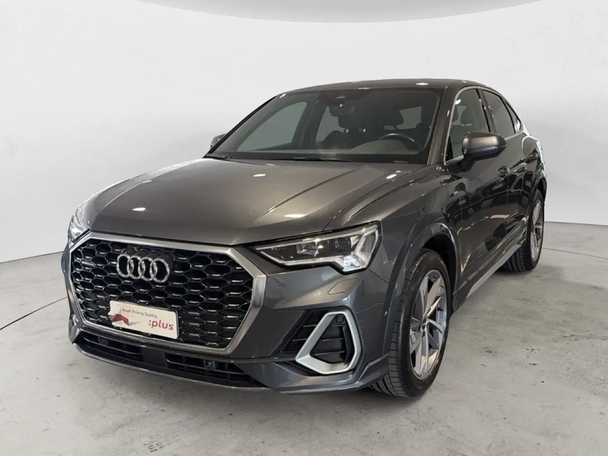 Audi Q3 Sportback usata a Napoli