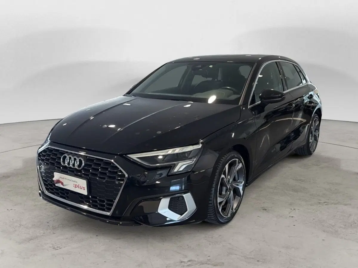Audi A3 Sportback usata a Napoli