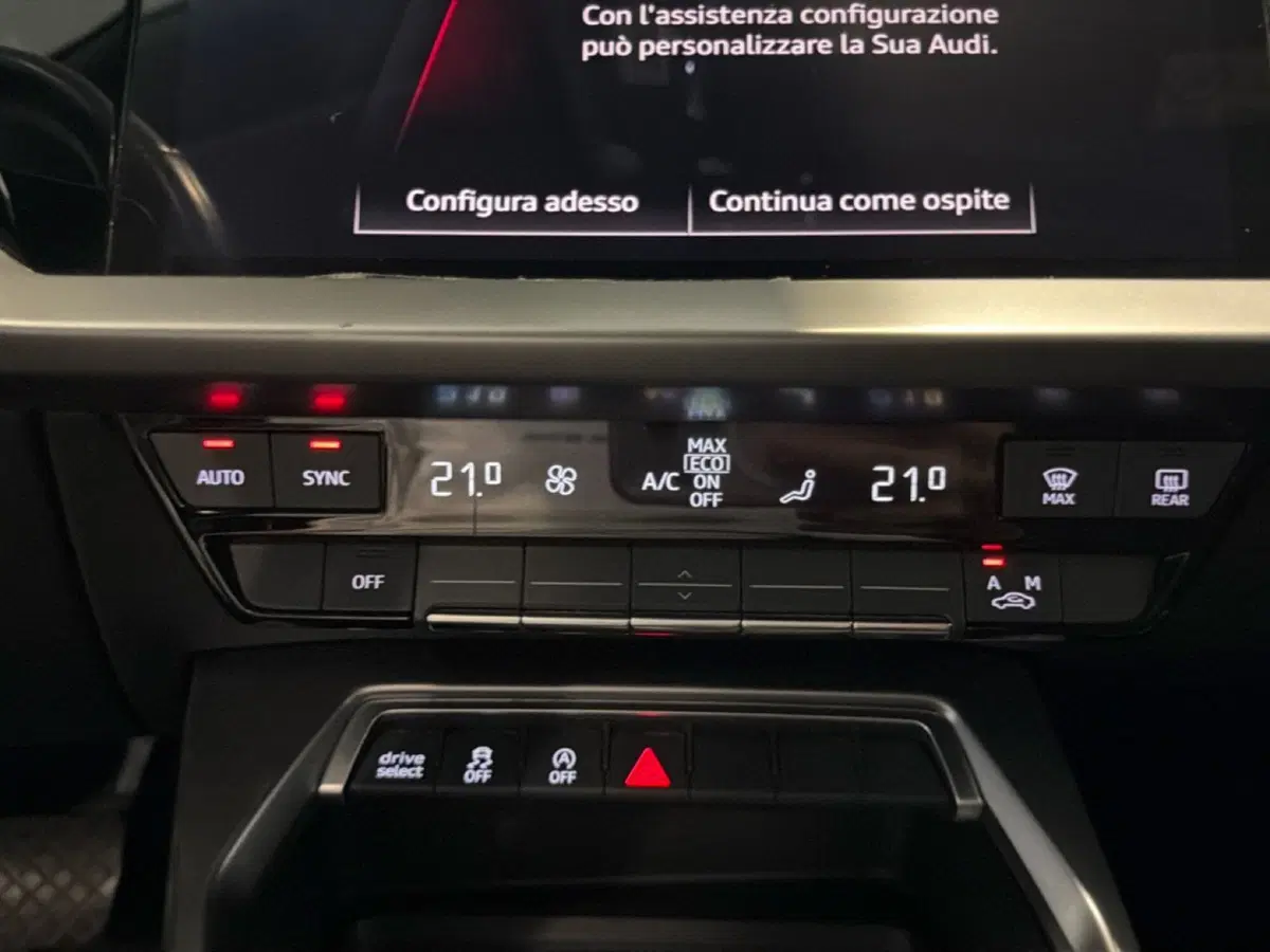 Audi A3 Sportback usata a Napoli (12)