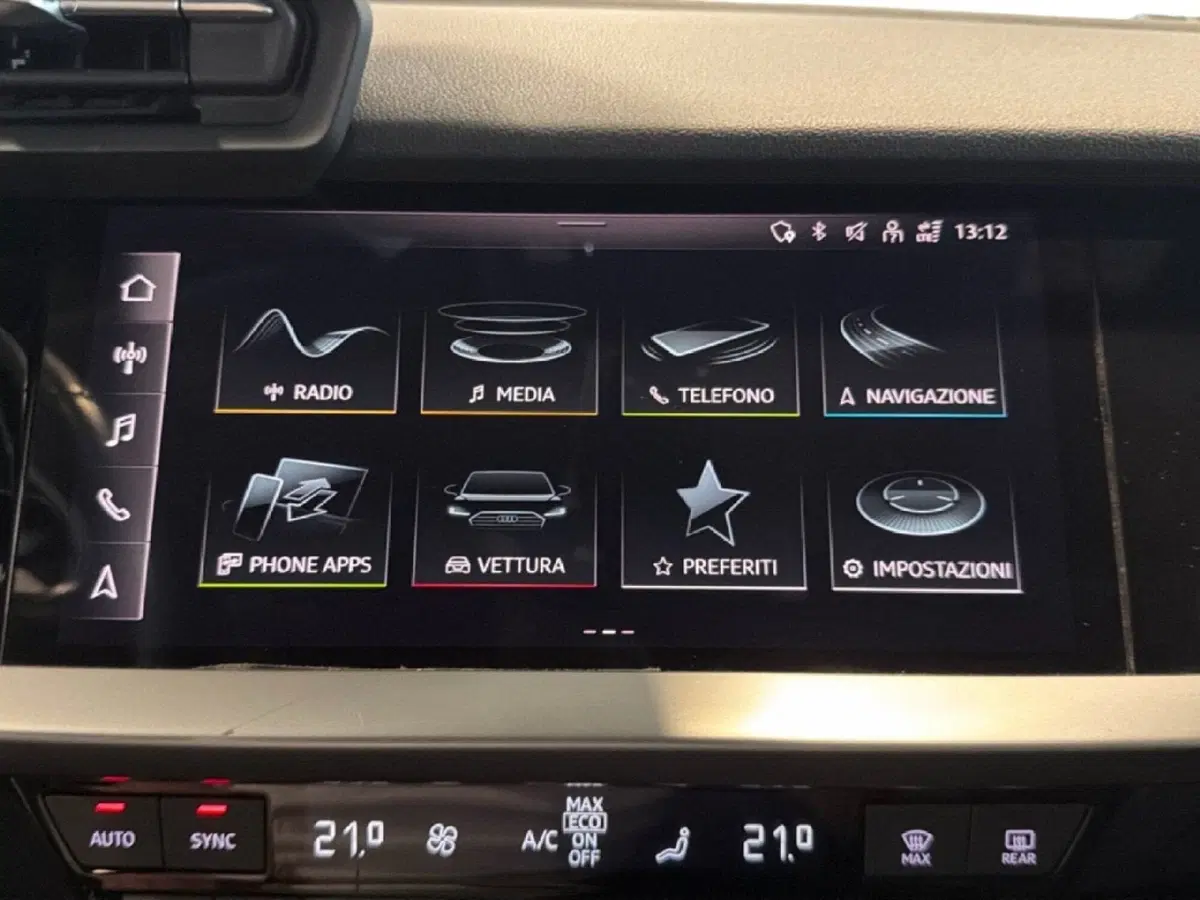 Audi A3 Sportback usata a Napoli (13)