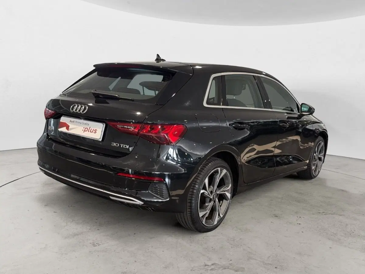 Audi A3 Sportback usata a Napoli (4)