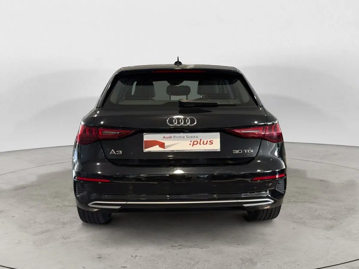 Audi A3 Sportback usata a Napoli (5)