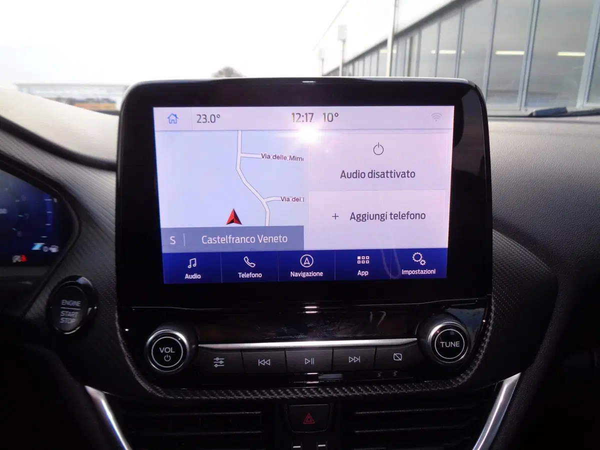 Ford Puma usata a Belluno (13)