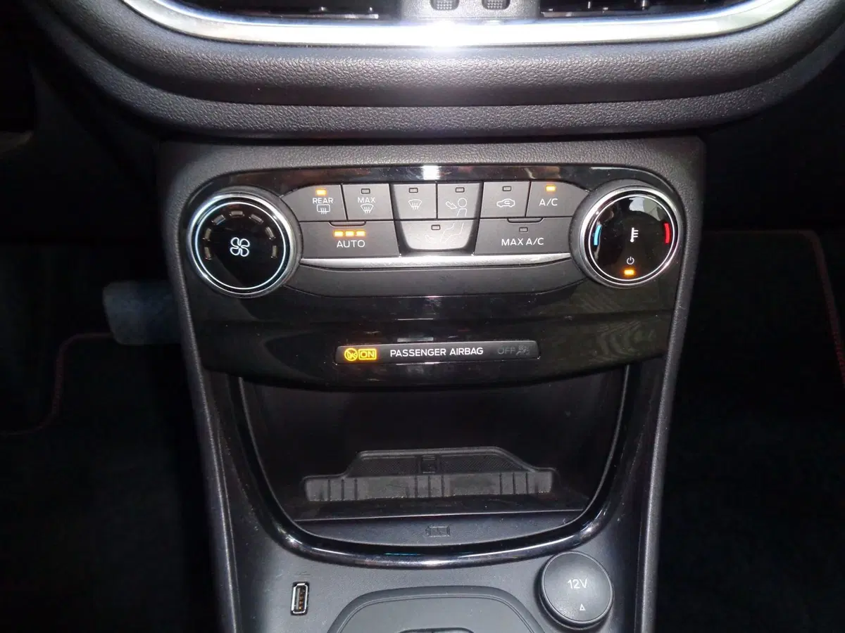 Ford Puma usata a Belluno (15)